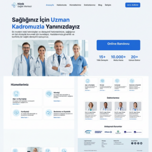 Dijital Ajans Teması